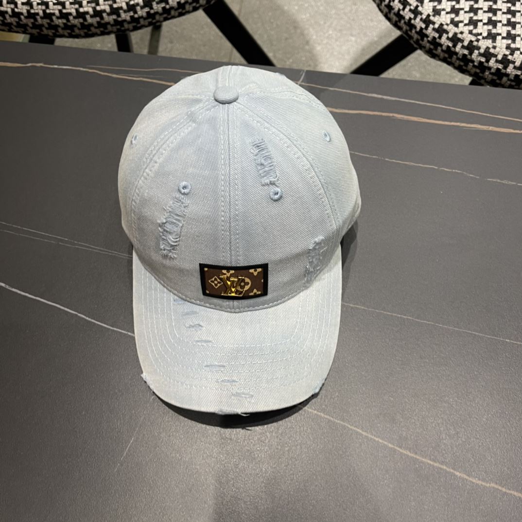 Louis Vuitton Caps